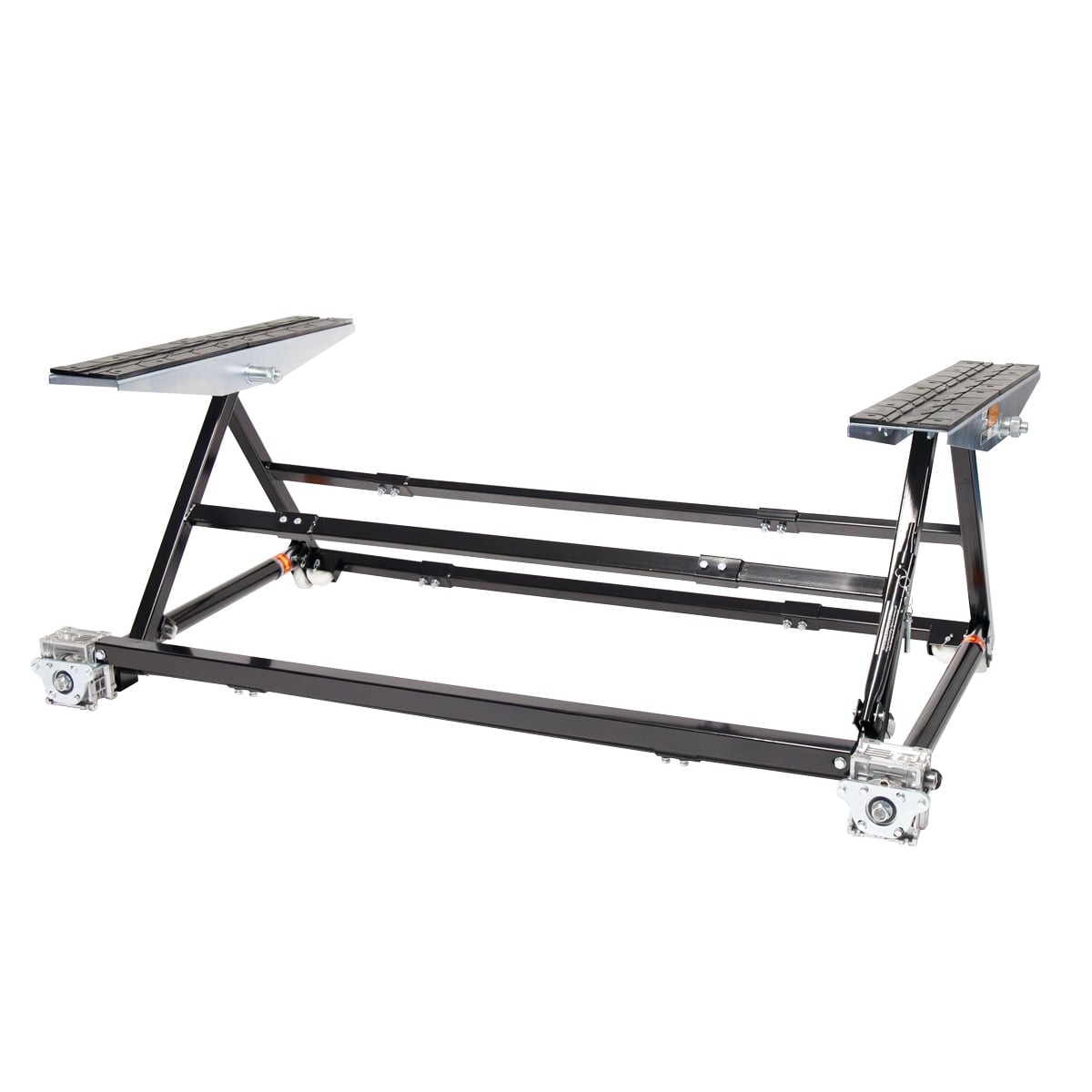 SGS 2 Tonne Tilting Car Lift
